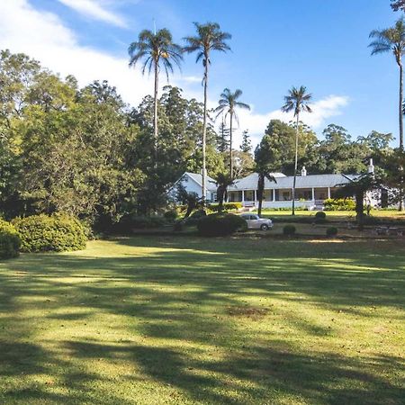 Villa The Knoll Historic Guest Farm Hilton Esterno foto