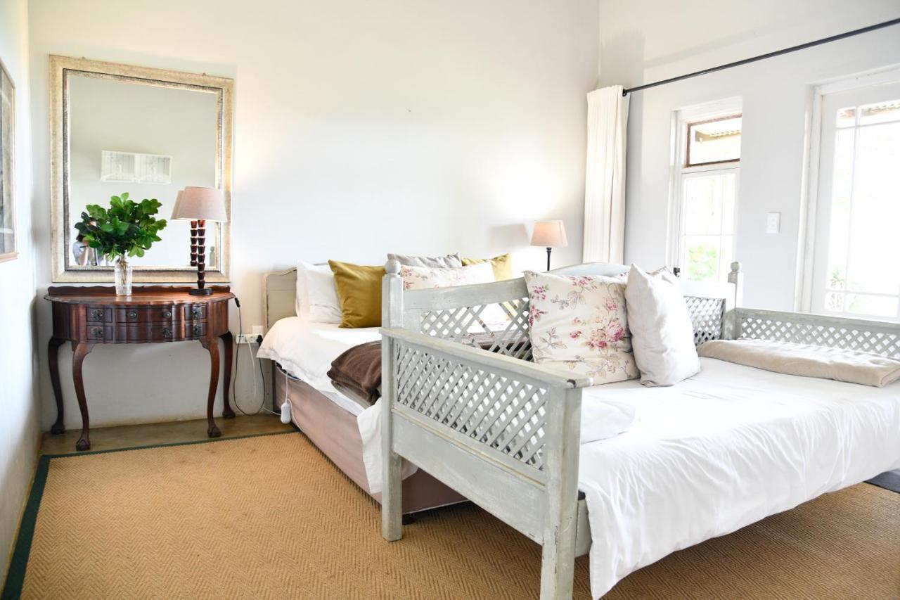 Villa The Knoll Historic Guest Farm Hilton Esterno foto