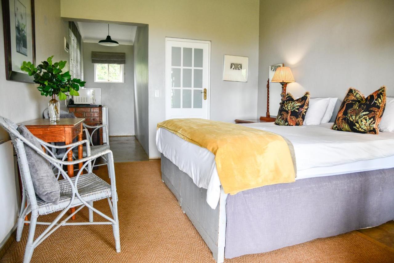 Villa The Knoll Historic Guest Farm Hilton Esterno foto