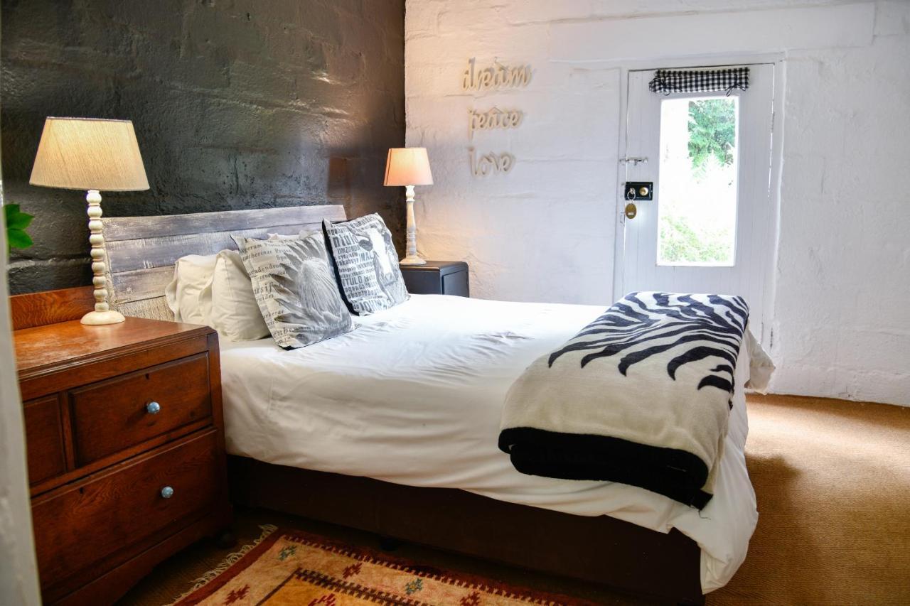 Villa The Knoll Historic Guest Farm Hilton Esterno foto