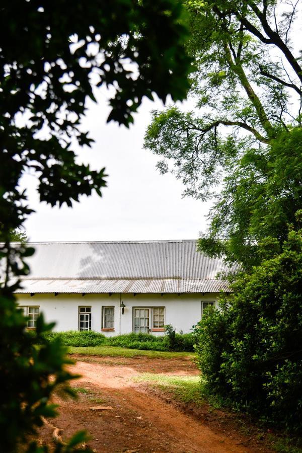 Villa The Knoll Historic Guest Farm Hilton Esterno foto