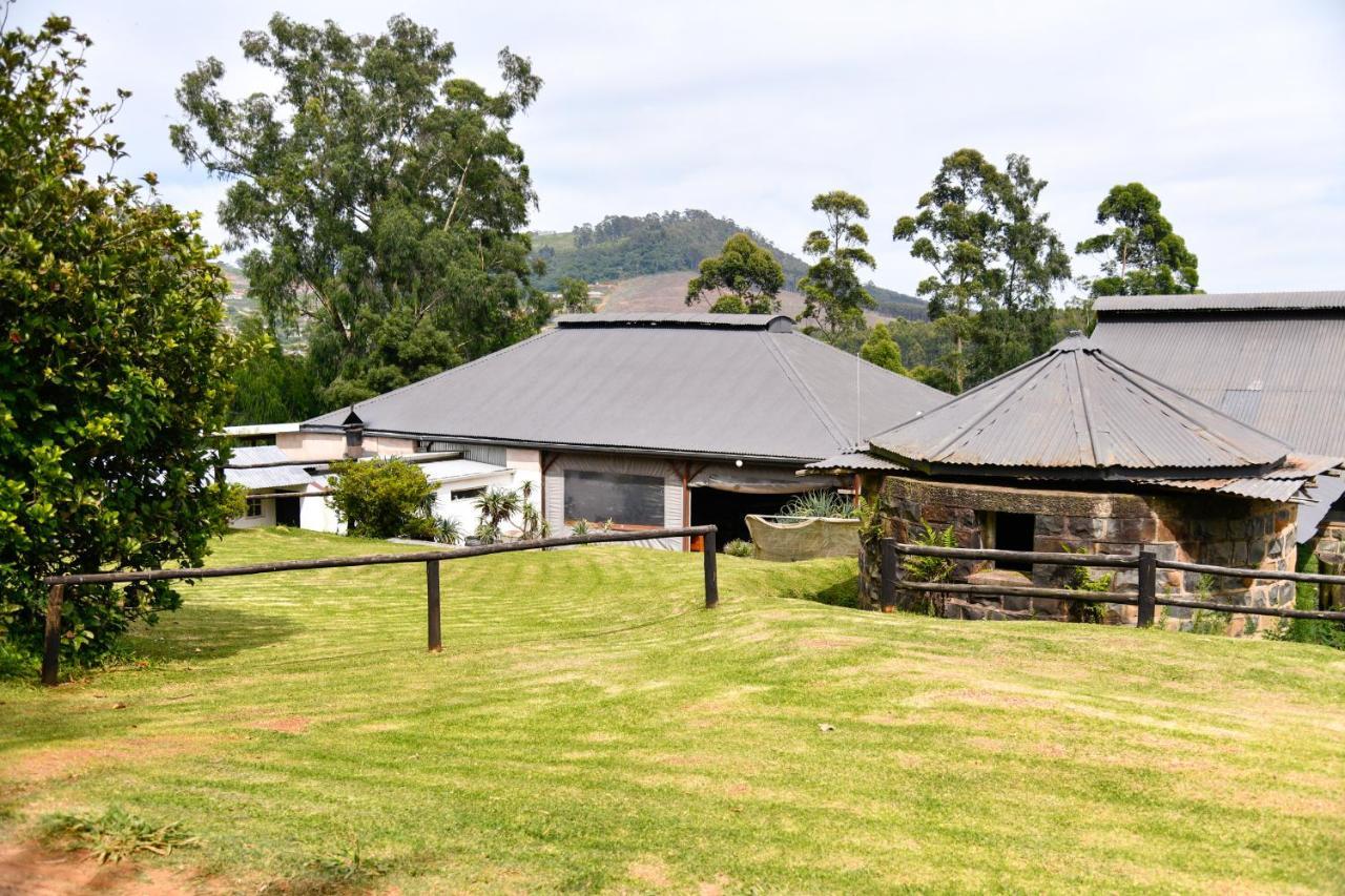 Villa The Knoll Historic Guest Farm Hilton Esterno foto