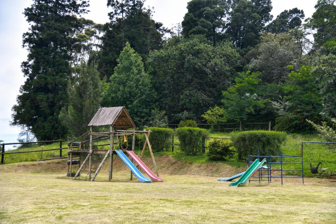 Villa The Knoll Historic Guest Farm Hilton Esterno foto