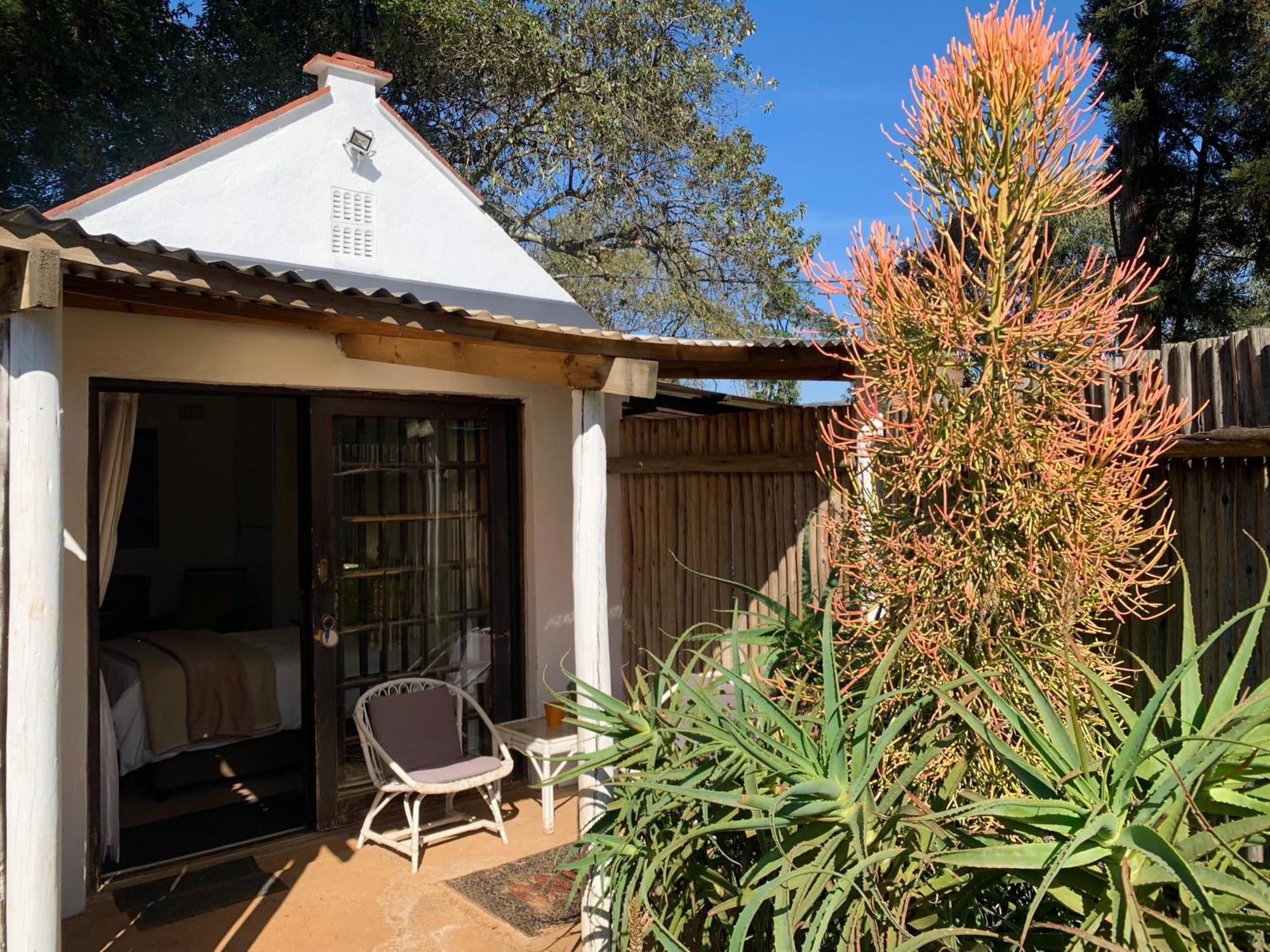 Villa The Knoll Historic Guest Farm Hilton Esterno foto