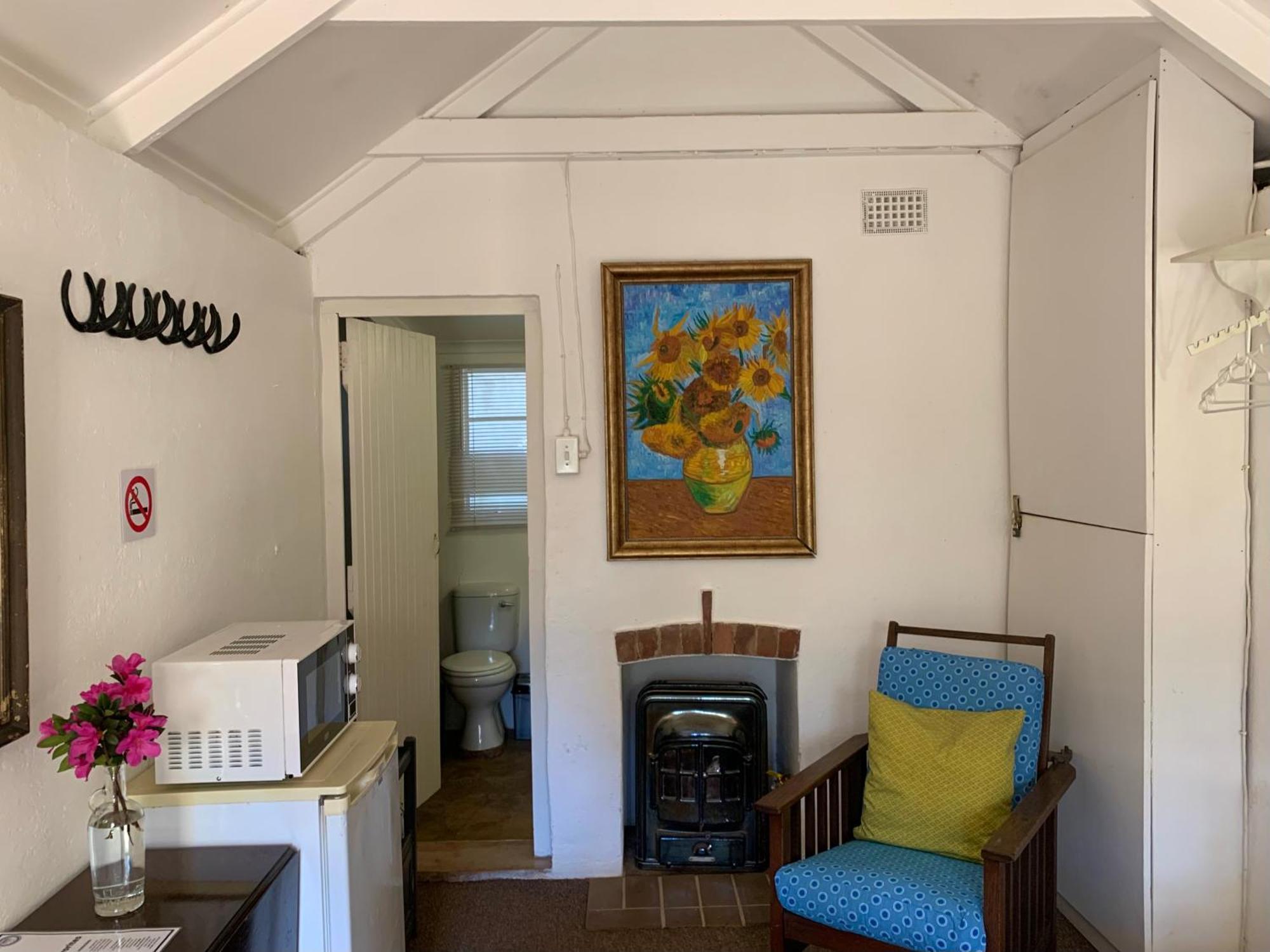 Villa The Knoll Historic Guest Farm Hilton Esterno foto