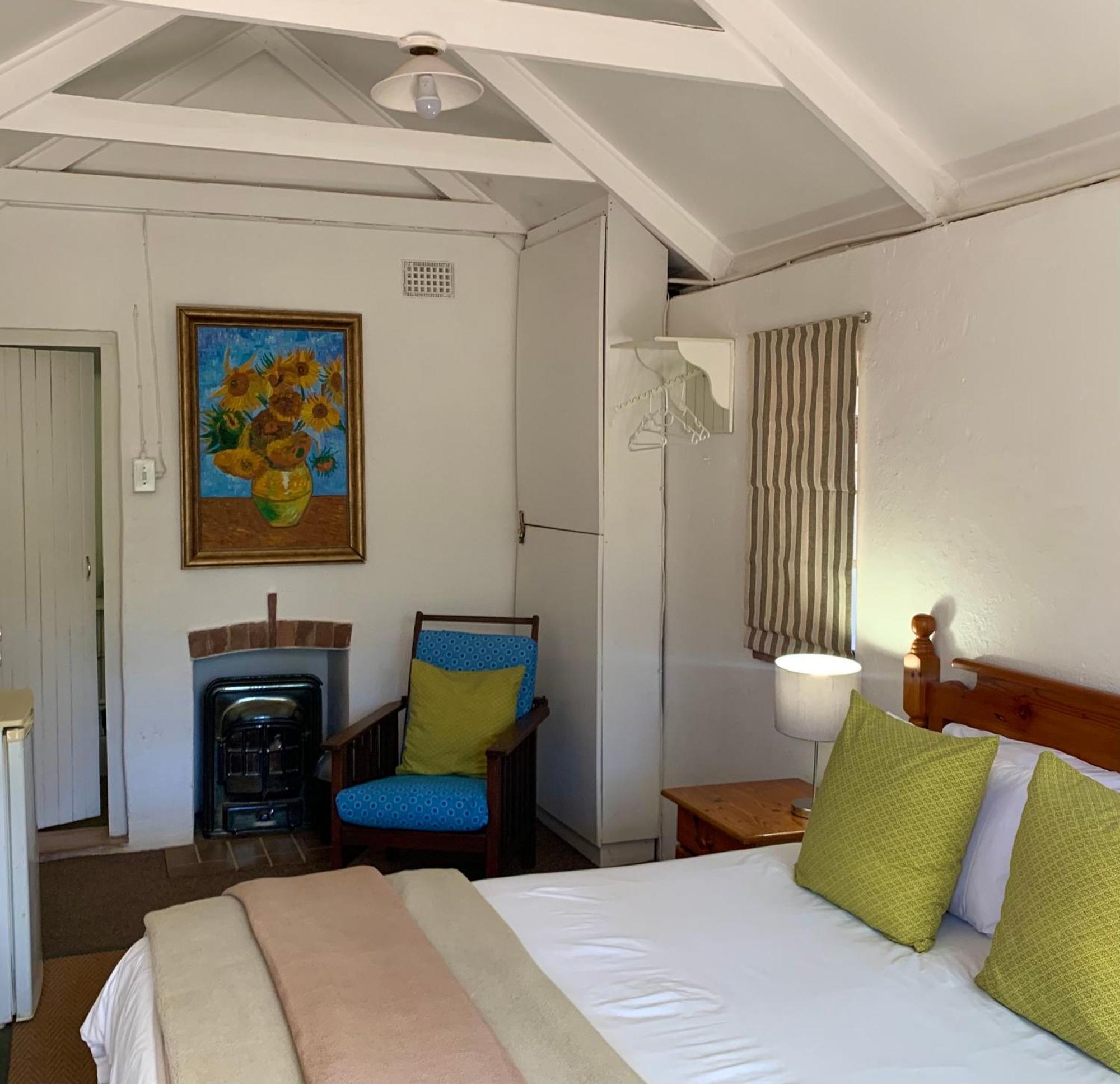Villa The Knoll Historic Guest Farm Hilton Esterno foto