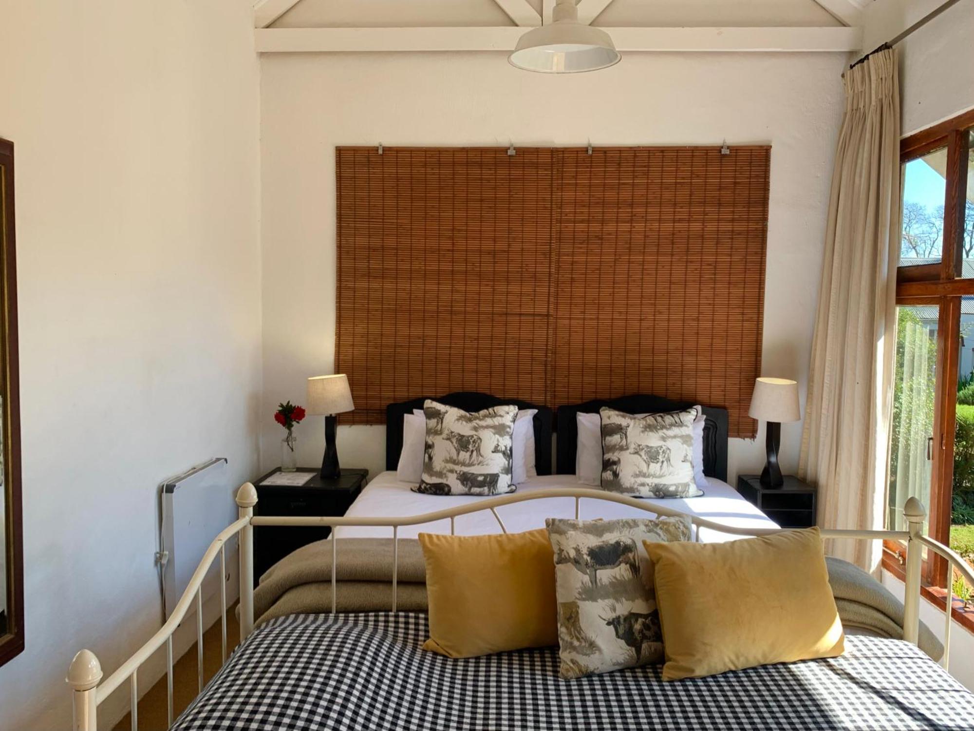 Villa The Knoll Historic Guest Farm Hilton Esterno foto