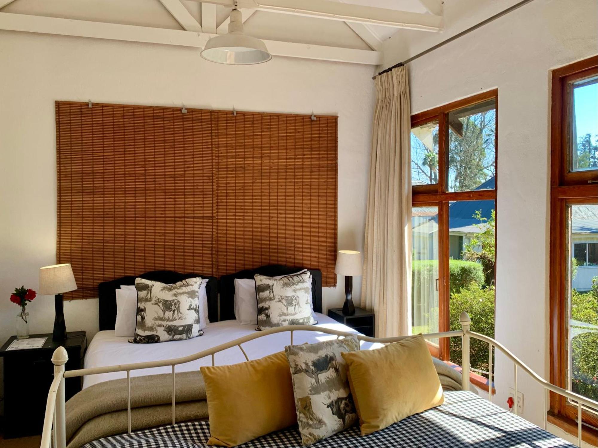 Villa The Knoll Historic Guest Farm Hilton Esterno foto