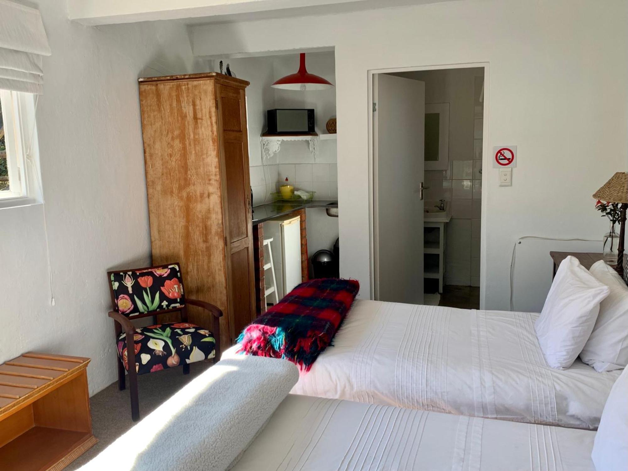 Villa The Knoll Historic Guest Farm Hilton Esterno foto