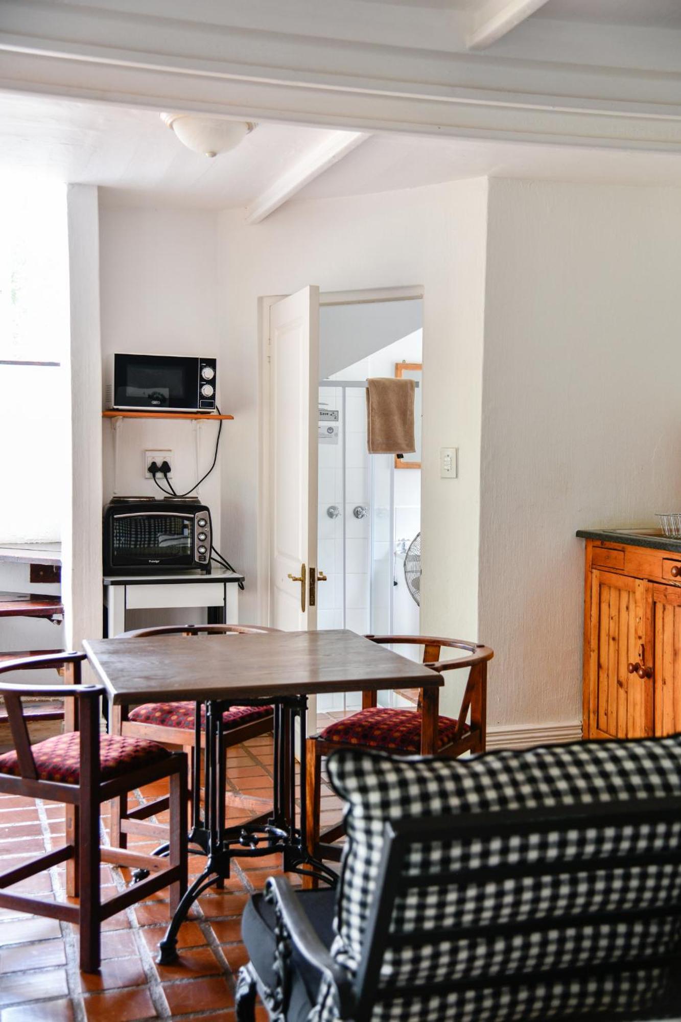 Villa The Knoll Historic Guest Farm Hilton Esterno foto