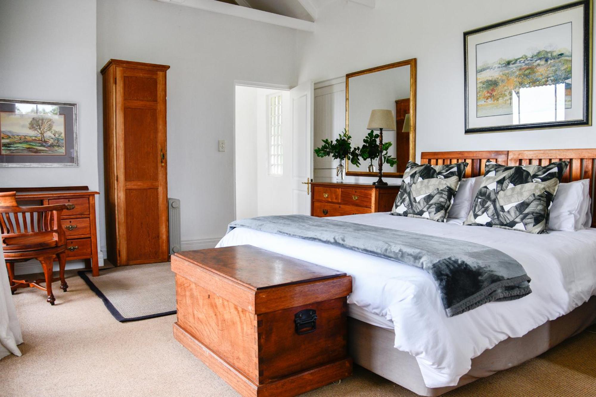 Villa The Knoll Historic Guest Farm Hilton Camera foto