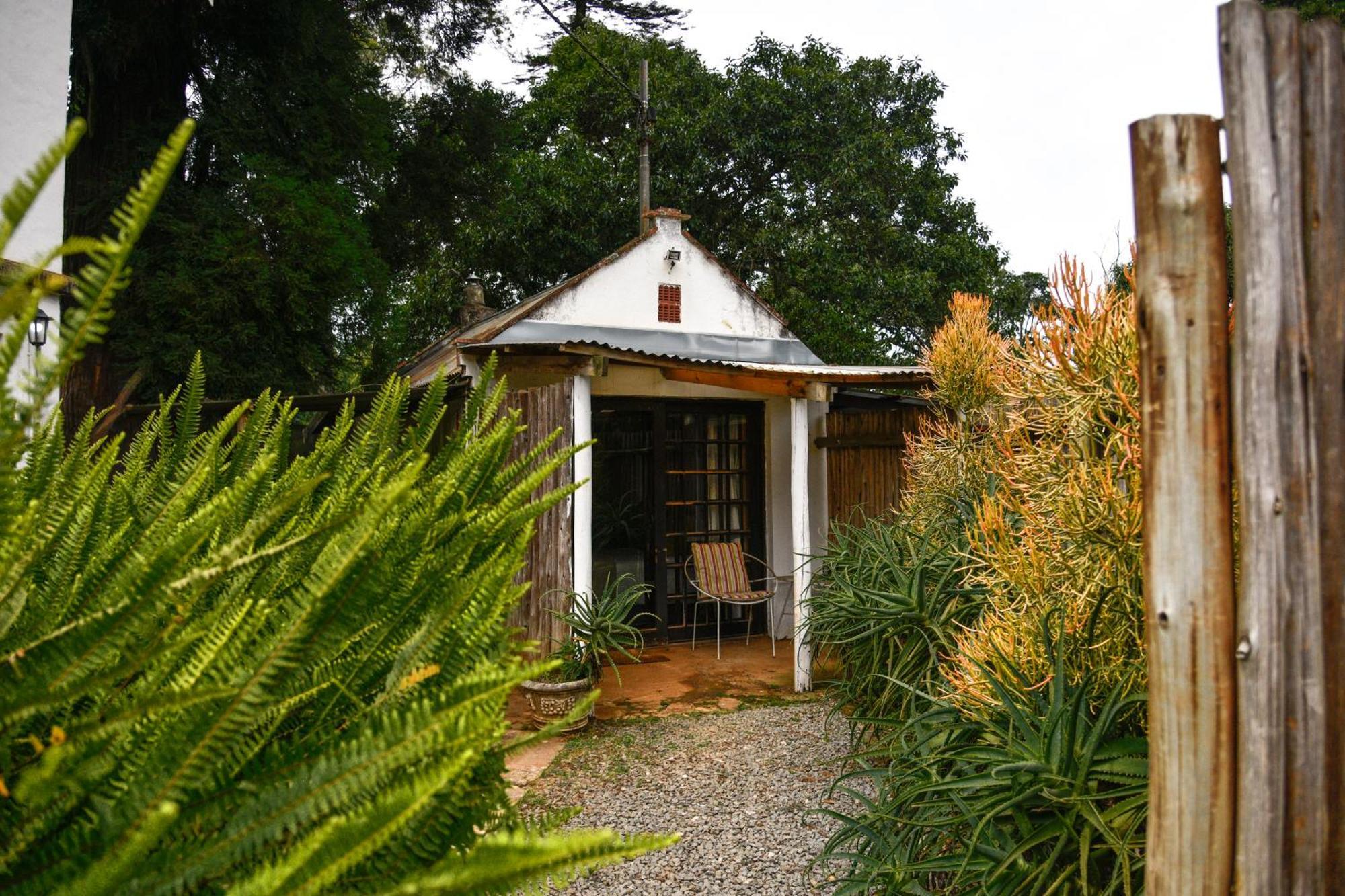Villa The Knoll Historic Guest Farm Hilton Camera foto