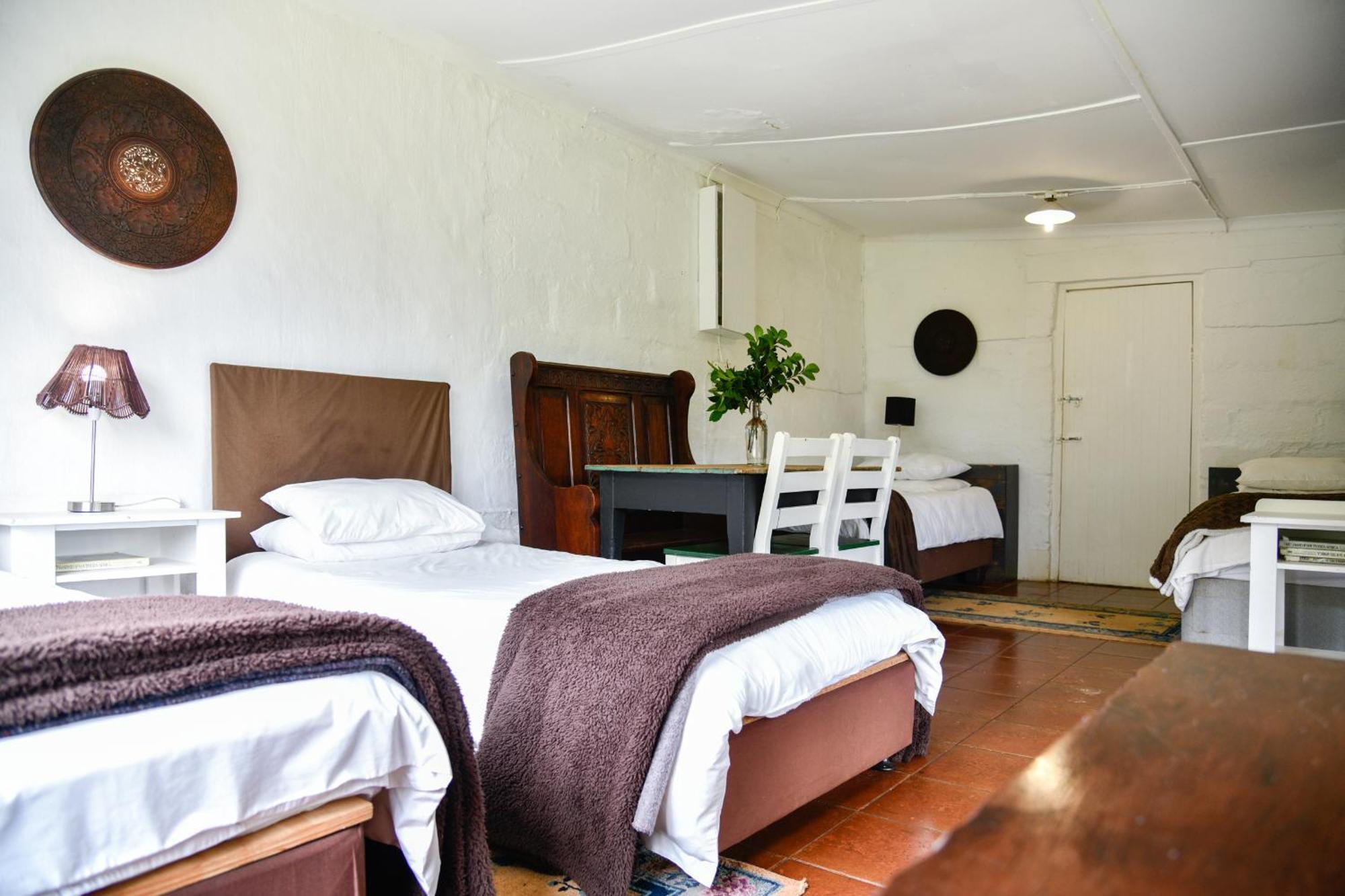 Villa The Knoll Historic Guest Farm Hilton Camera foto
