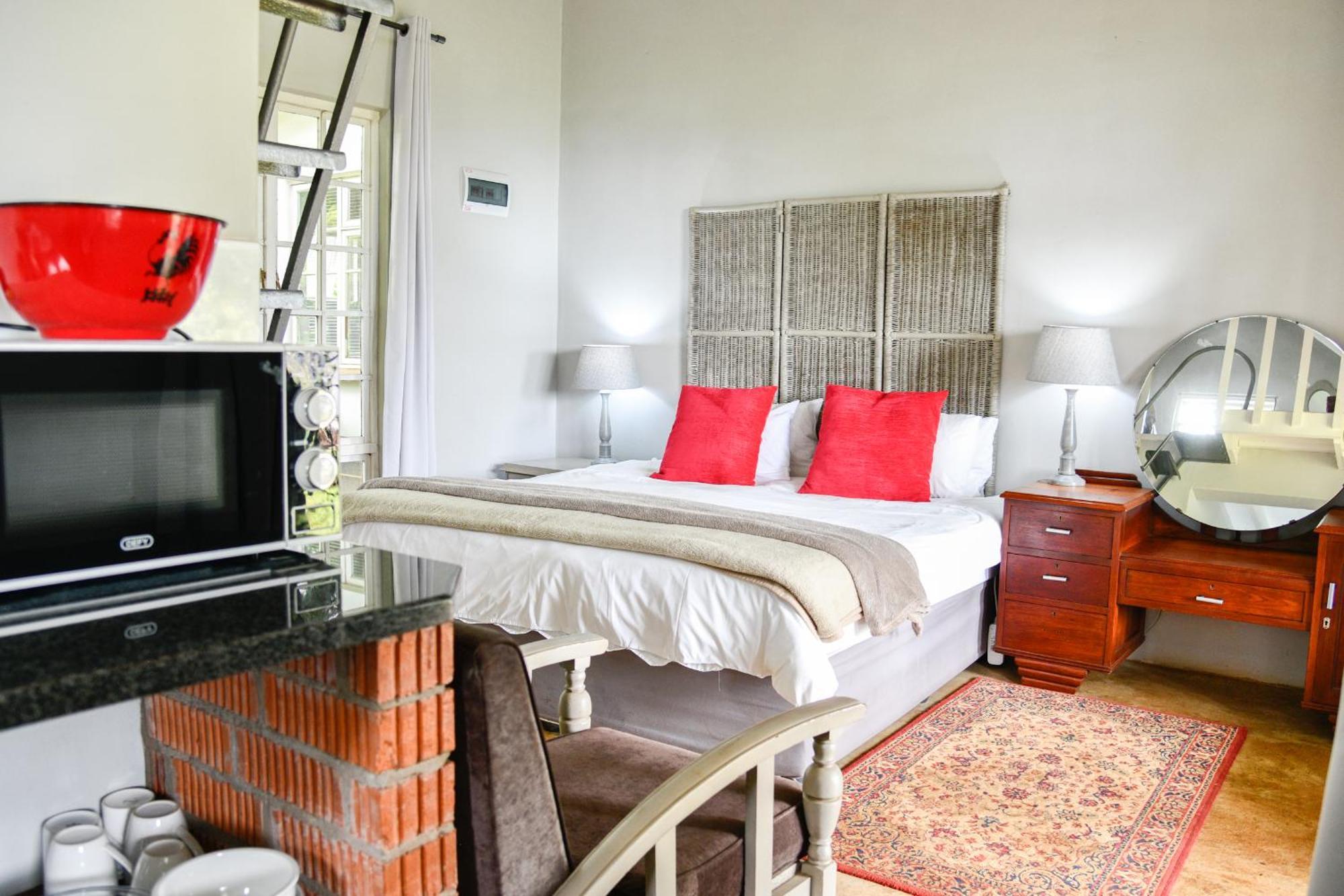 Villa The Knoll Historic Guest Farm Hilton Camera foto