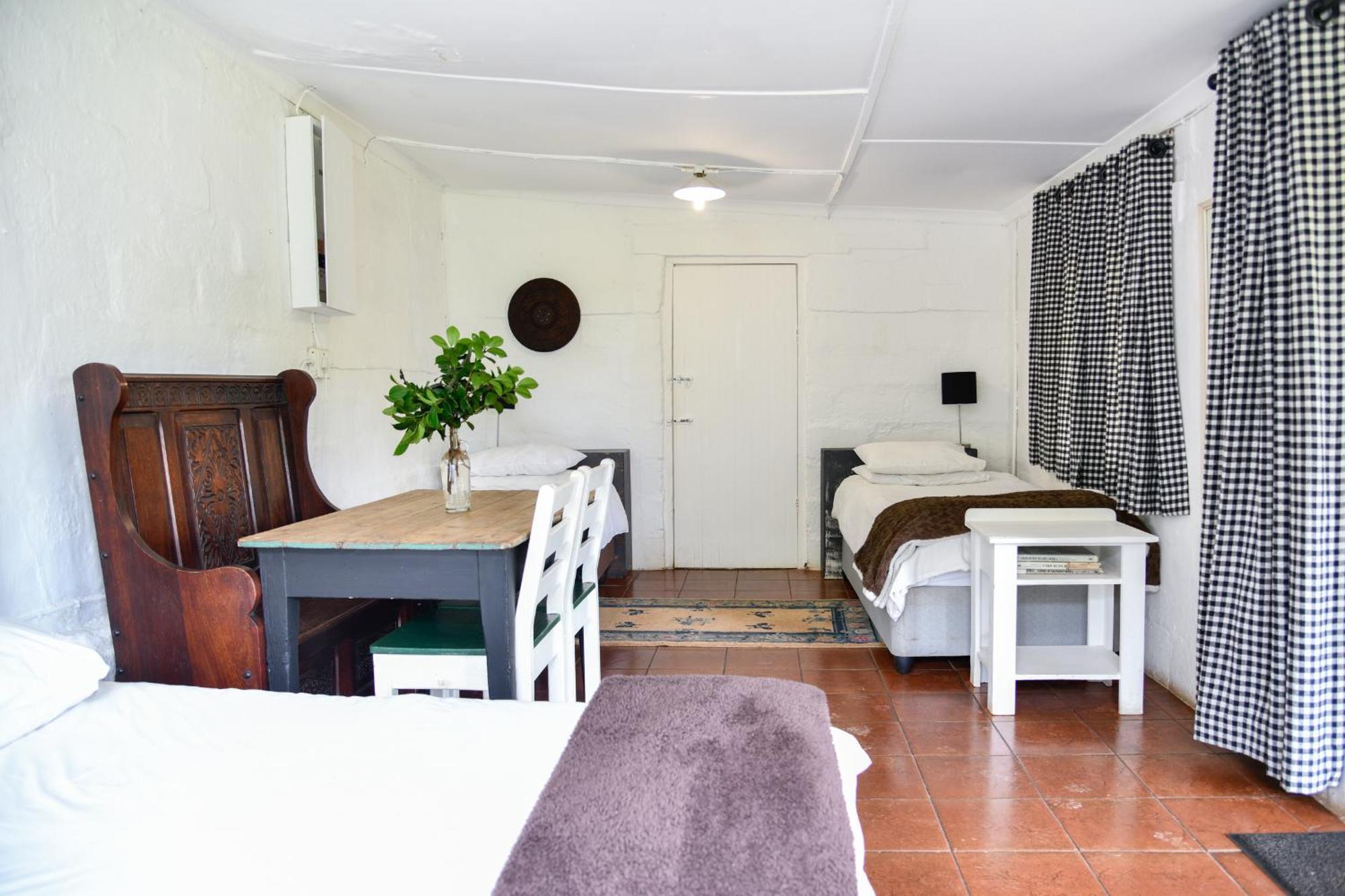 Villa The Knoll Historic Guest Farm Hilton Camera foto
