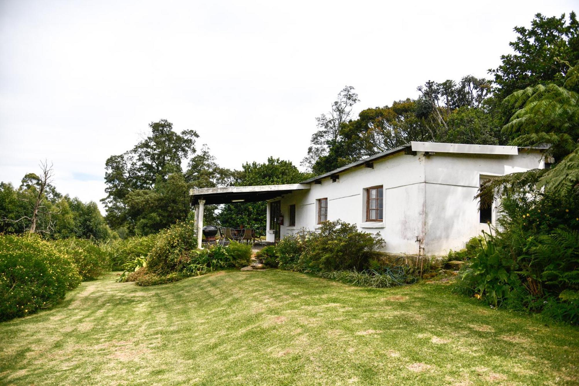 Villa The Knoll Historic Guest Farm Hilton Camera foto