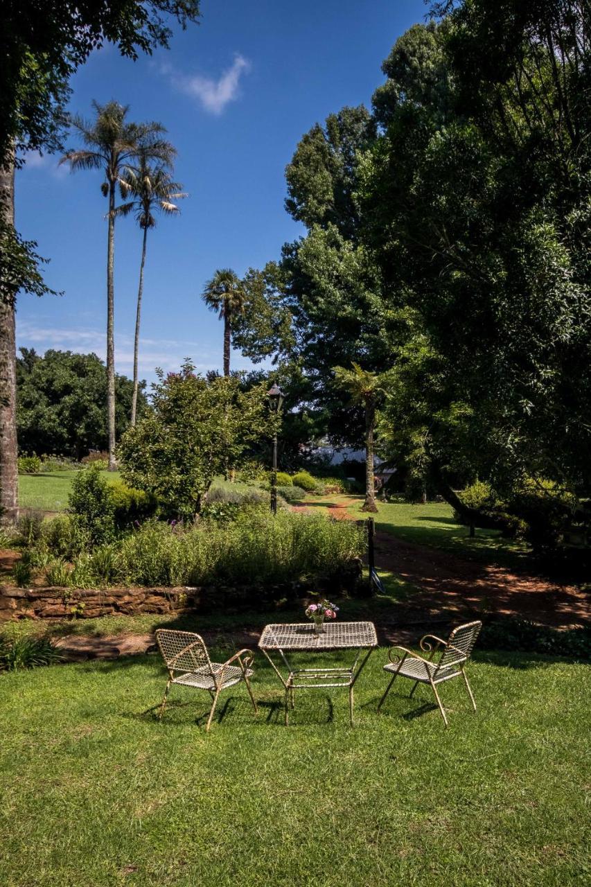 Villa The Knoll Historic Guest Farm Hilton Esterno foto